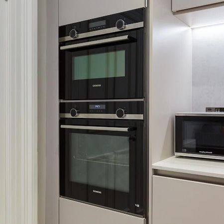 Dragon Suites - Edinburgh City Centre 1 Bed Apartment Buitenkant foto