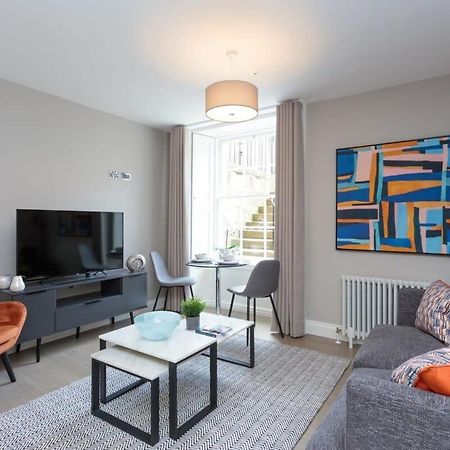 Dragon Suites - Edinburgh City Centre 1 Bed Apartment Buitenkant foto