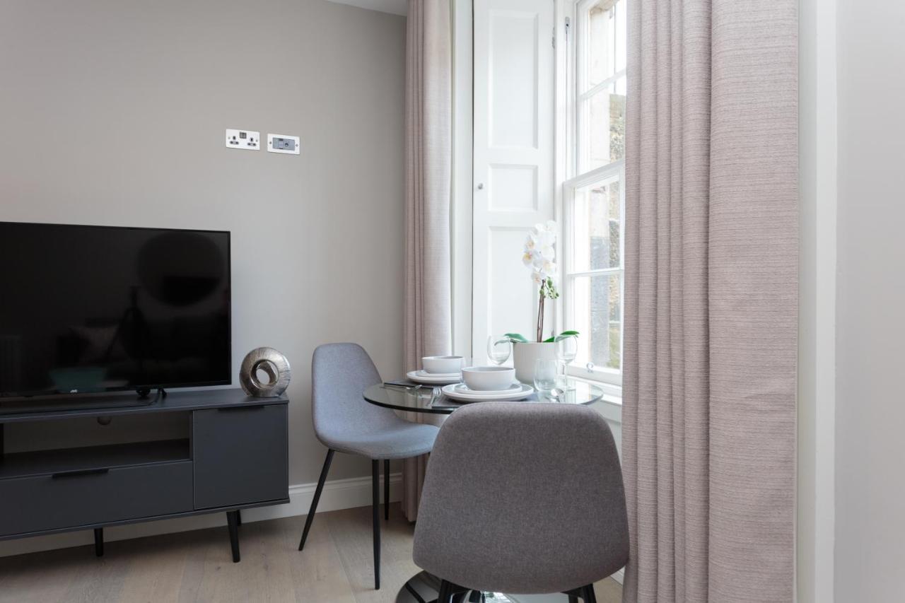 Dragon Suites - Edinburgh City Centre 1 Bed Apartment Buitenkant foto