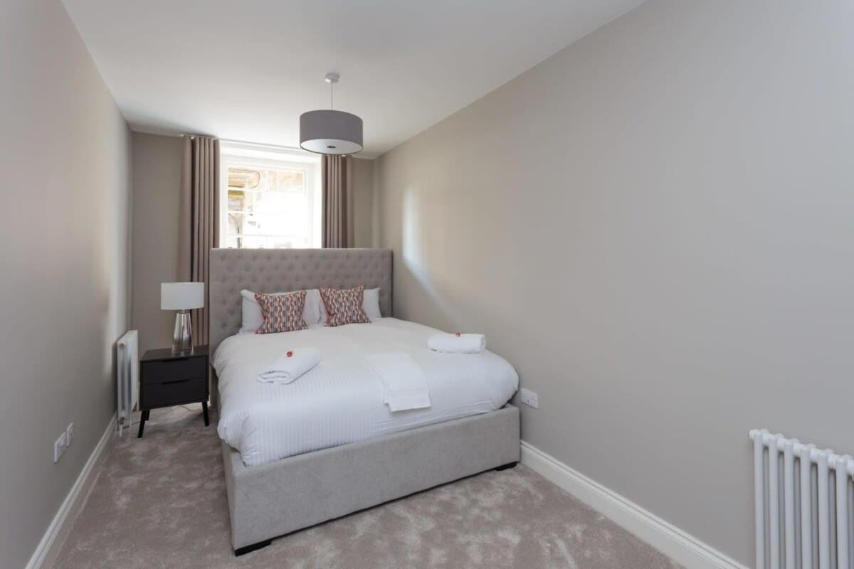 Dragon Suites - Edinburgh City Centre 1 Bed Apartment Buitenkant foto