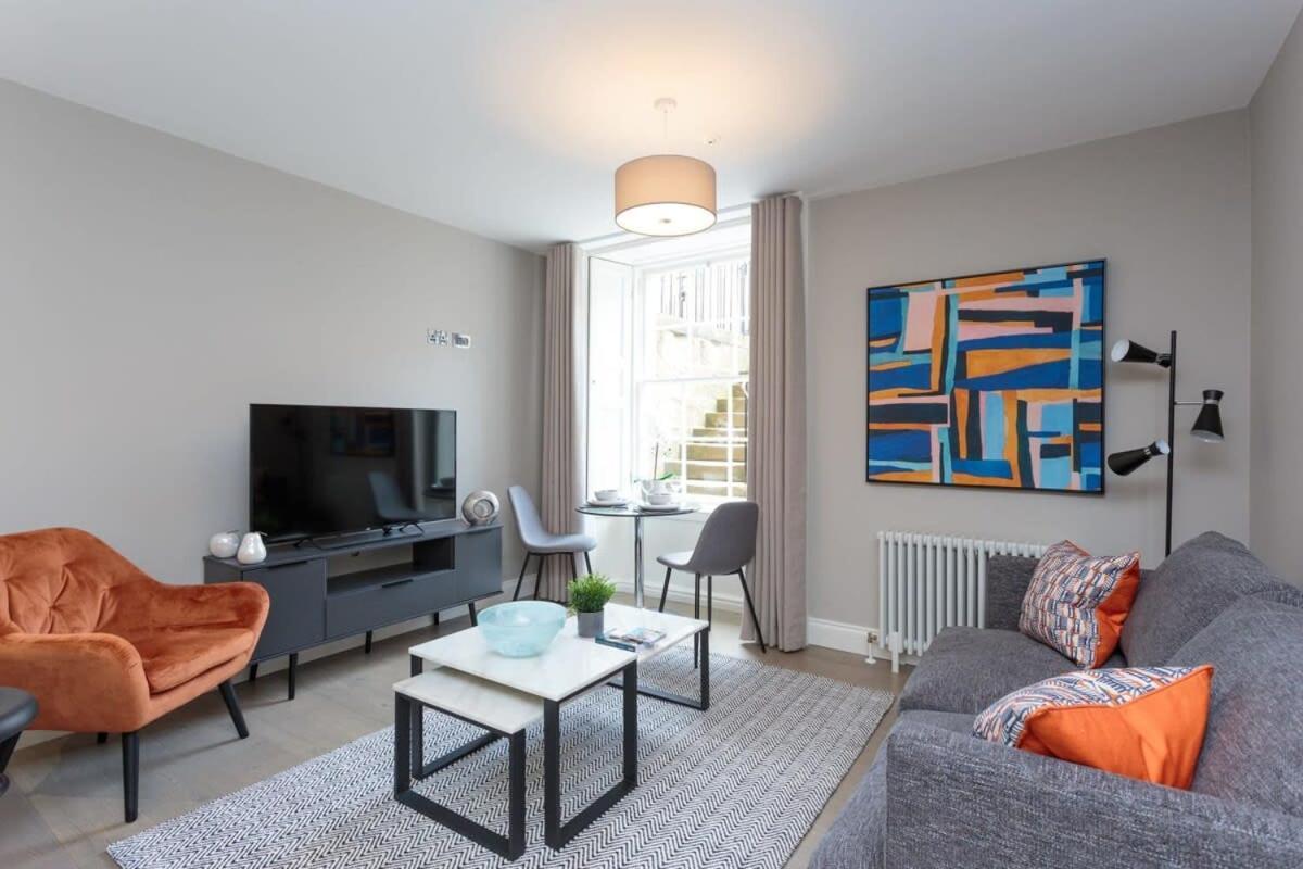 Dragon Suites - Edinburgh City Centre 1 Bed Apartment Buitenkant foto