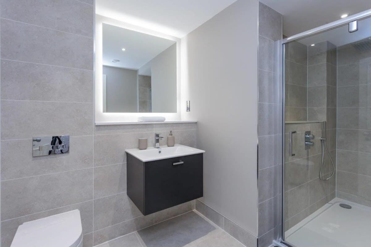 Dragon Suites - Edinburgh City Centre 1 Bed Apartment Buitenkant foto